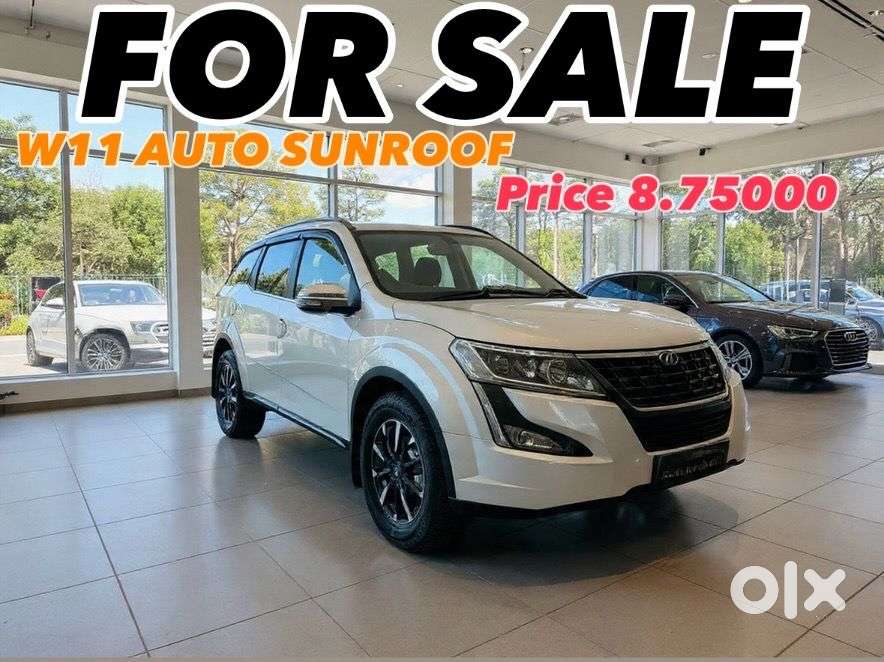 Mahindra Xuv500 W11 At, 2018, Diesel