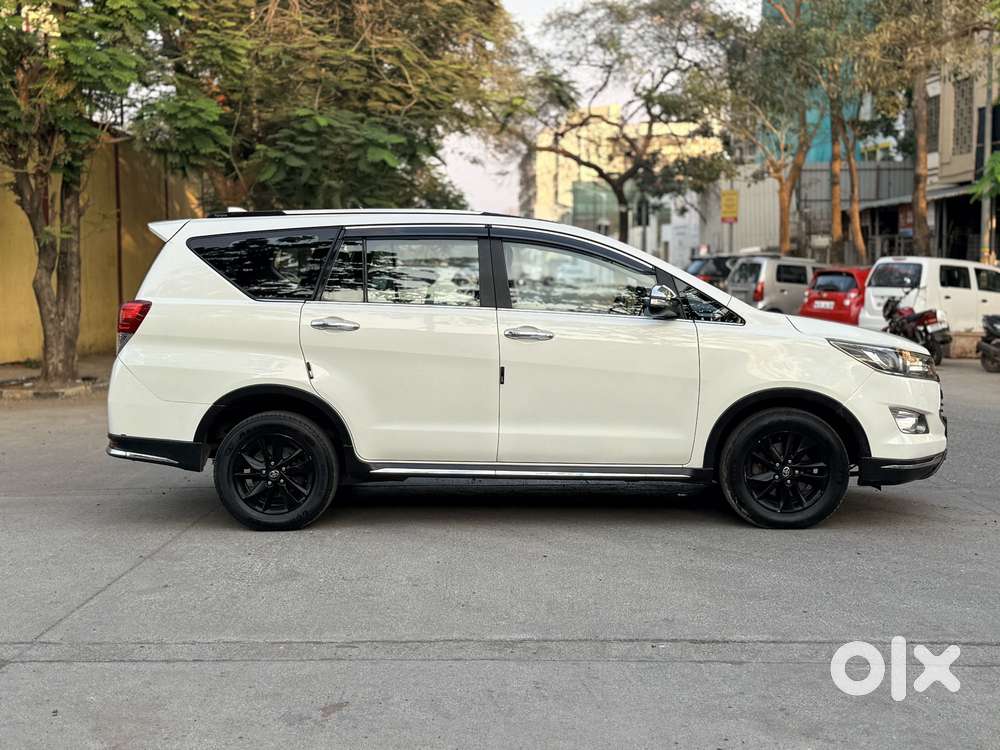 Toyota Innova Crysta 2.8 At Touring Sport, 2017, Diesel