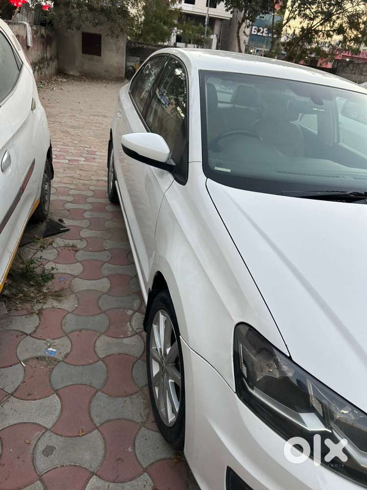 Volkswagen Vento 2018 Diesel Good Condition