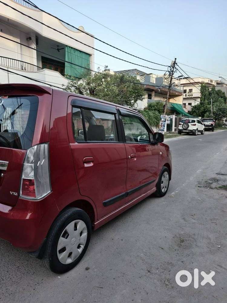 Maruti Suzuki Wagon R Vxi 1.2, 2013, Petrol