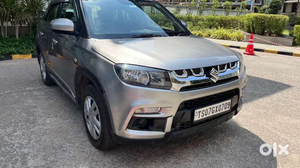 Maruti Suzuki Brezza 2019 Diesel 143000 Km Driven Genuine Reading