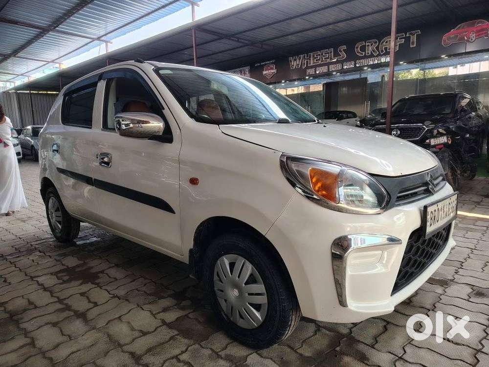 Maruti Suzuki Alto 800 0.8 Vxi Plus, 2023, Petrol
