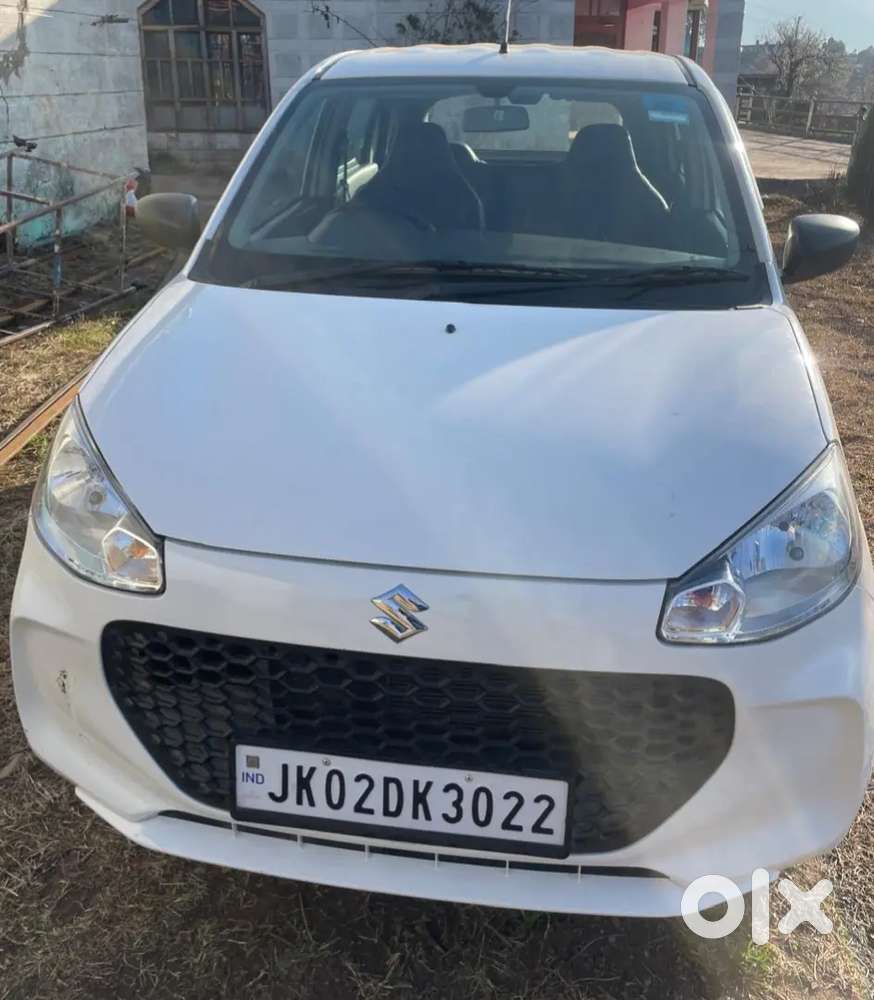 Maruti Suzuki Alto K10 2024