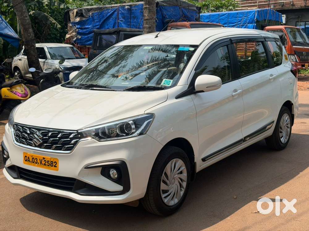 Maruti Suzuki Ertiga 2023