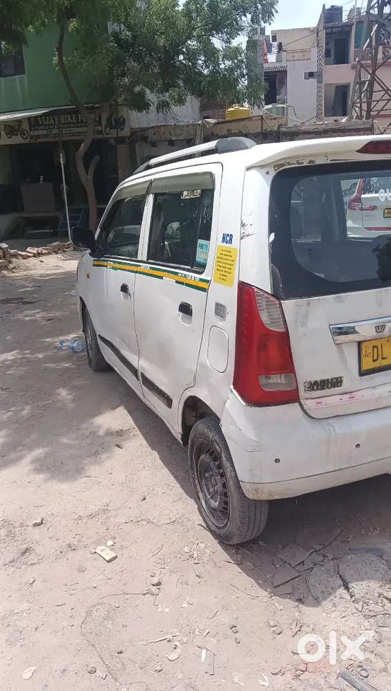 Maruti Suzuki Wagon R 2017