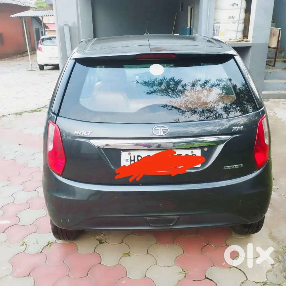 Tata Bolt 1.2 Revotron 2016