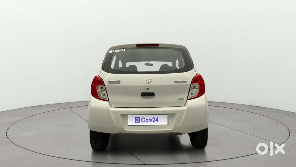 Maruti Suzuki Celerio Vxi, 2015, Petrol