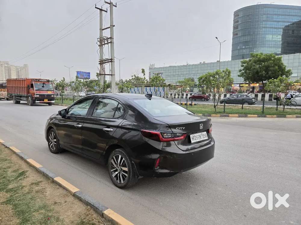 Honda City Zx 2021 Petrol Cvt Automatic