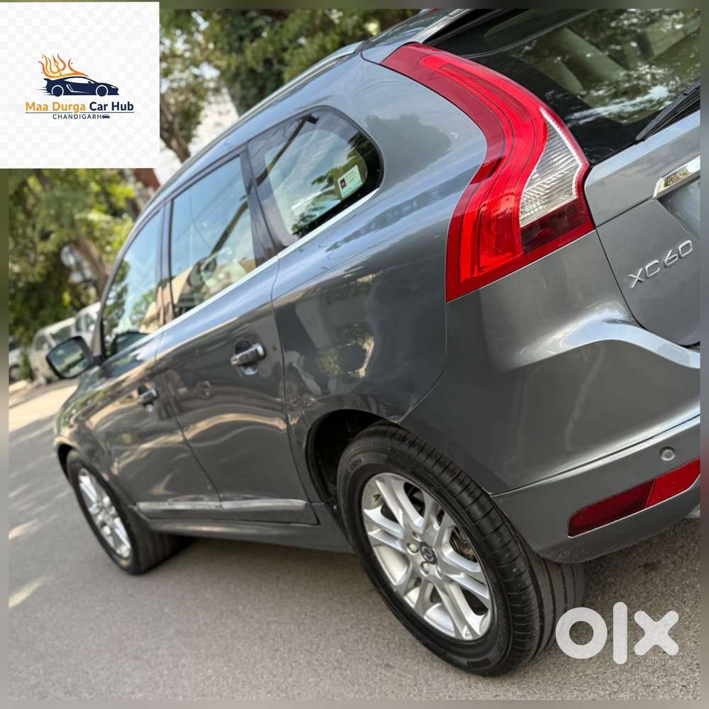 Volvo Xc60, 2016, Diesel