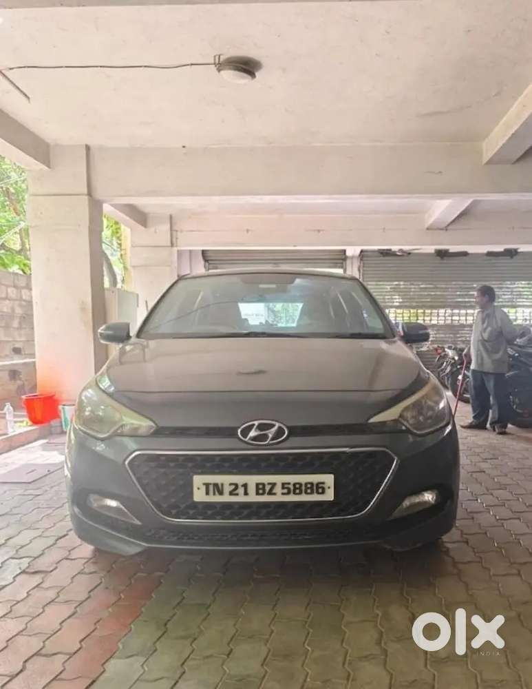Hyundai I20 Crdi 2016 Diesel