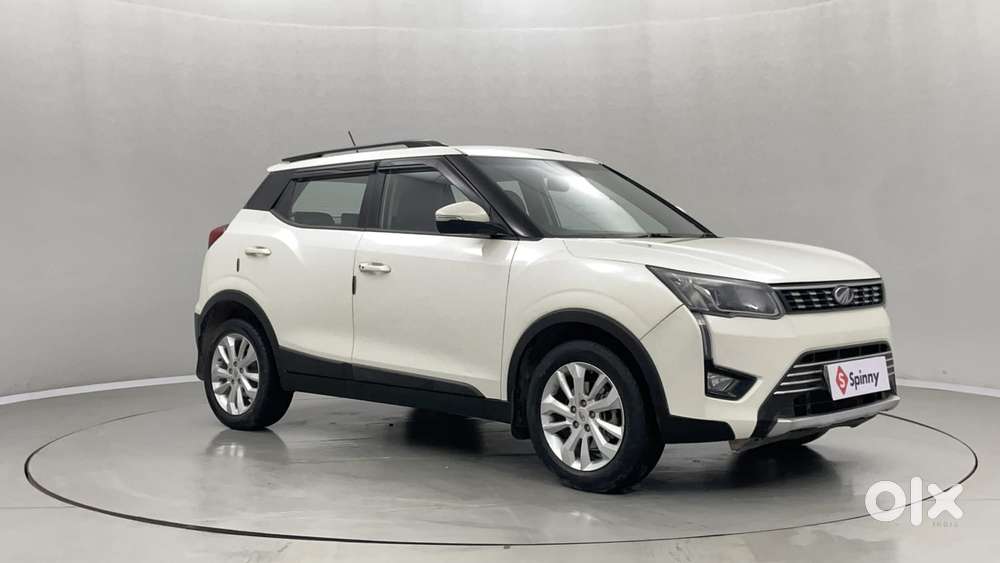 Mahindra Xuv300 W8, 2020, Petrol