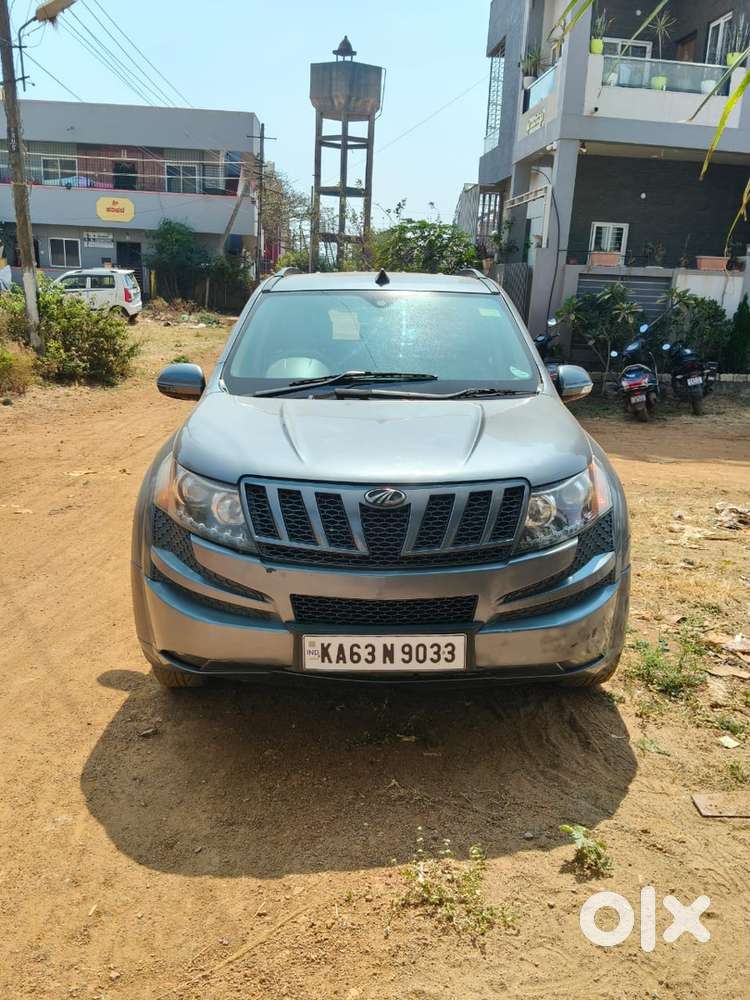 Mahindra Xuv500 Diesel 2015
