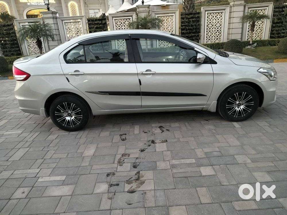 Maruti Suzuki Ciaz 1.4 At Delta, 2018, Petrol