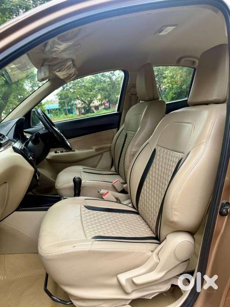 Maruti Suzuki Swift Dzire 1.3 VXI, 2018, Petrol