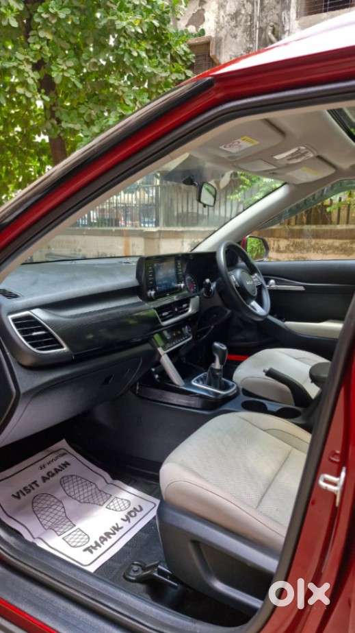 Kia Seltos Htk Plus 1.5 Turbo Petrol Imt, 2022