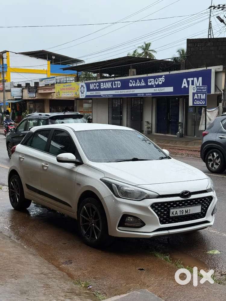 Hyundai I20 E I20 2018 Model
