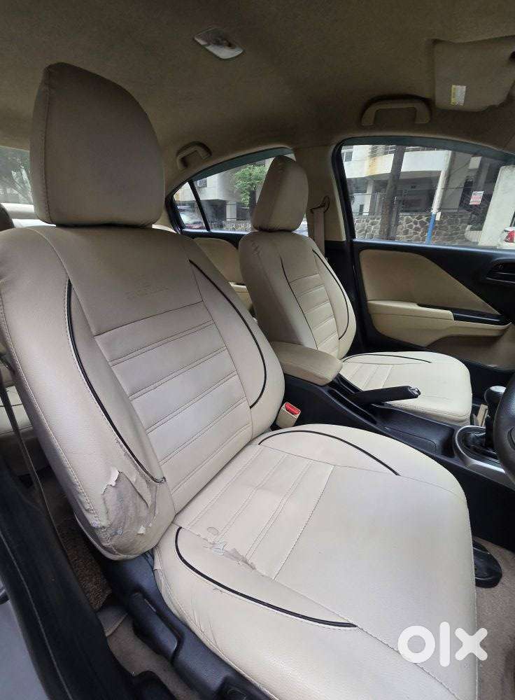 Honda City I-vtec Sv, 2017, Petrol