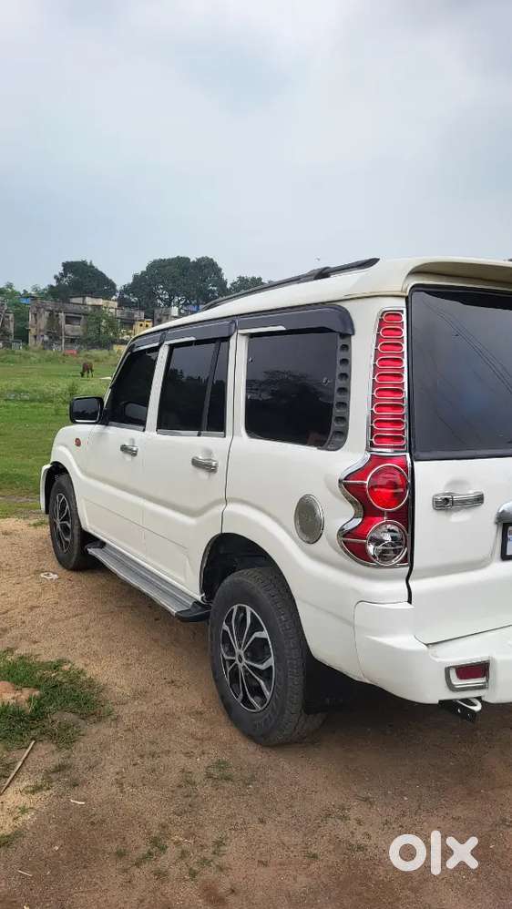 Mahindra Scorpio Lx 2013 Diesel