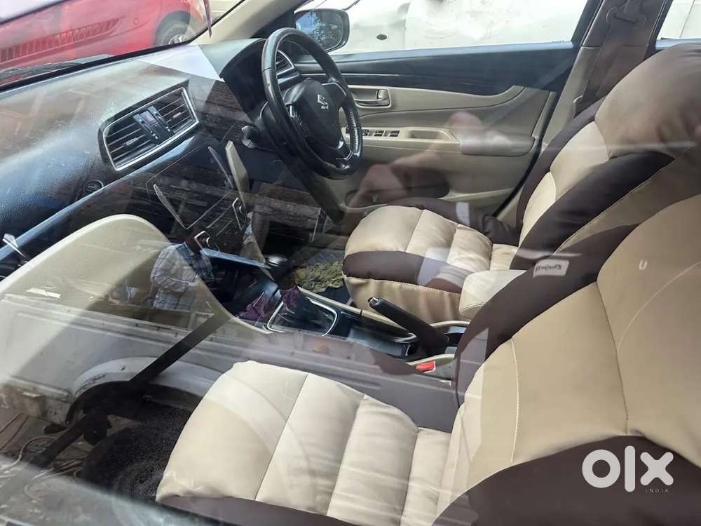 Jh Number.maruti Suzuki Ciaz 2018 Petrol 61000 Km Driven Push Button