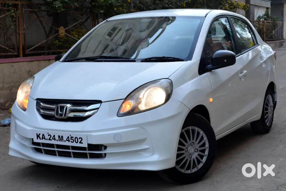 Honda Amaze 2013