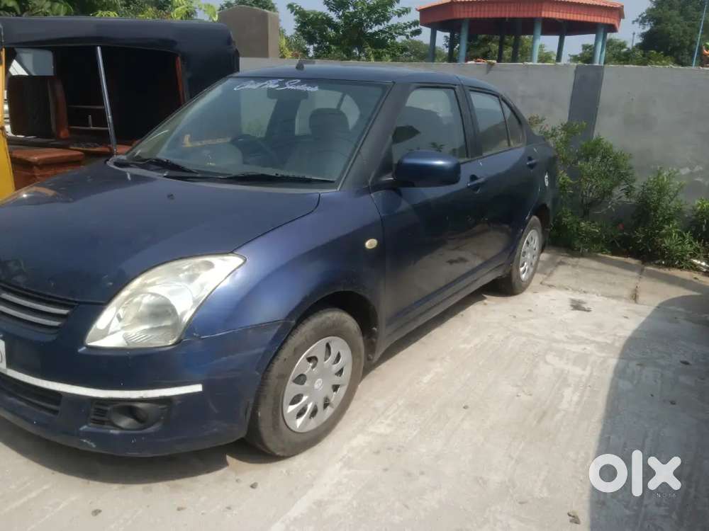 Maruti Suzuki Dzire 2010 Model