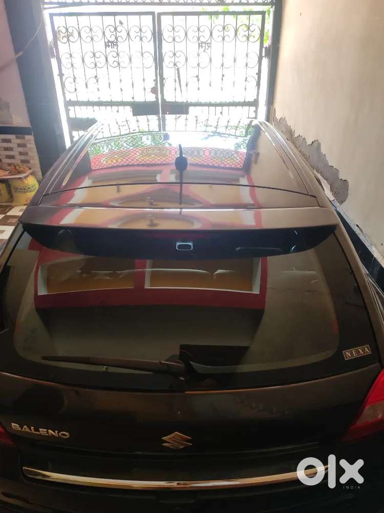 Maruti Suzuki Baleno 2018