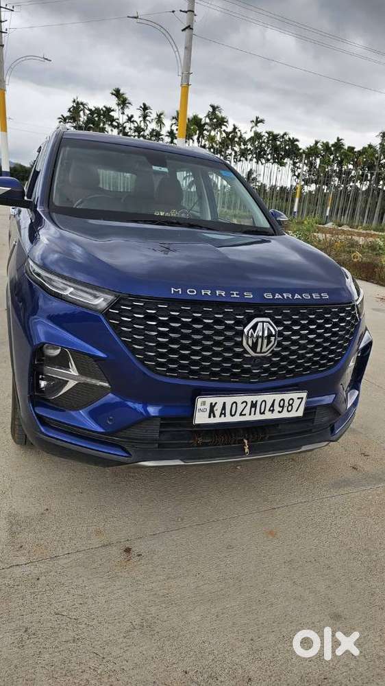 Mg Hector Sharp Pro 1.5 Turbo Mt, 2020, Petrol
