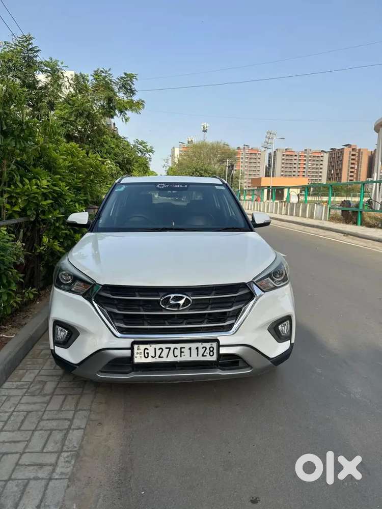 For Sell My This Car Creta Sx O Diesal Sunroof