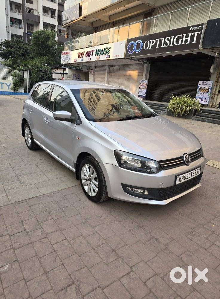 Volkswagen Polo Diesel Highline 1.2l, 2013, Diesel