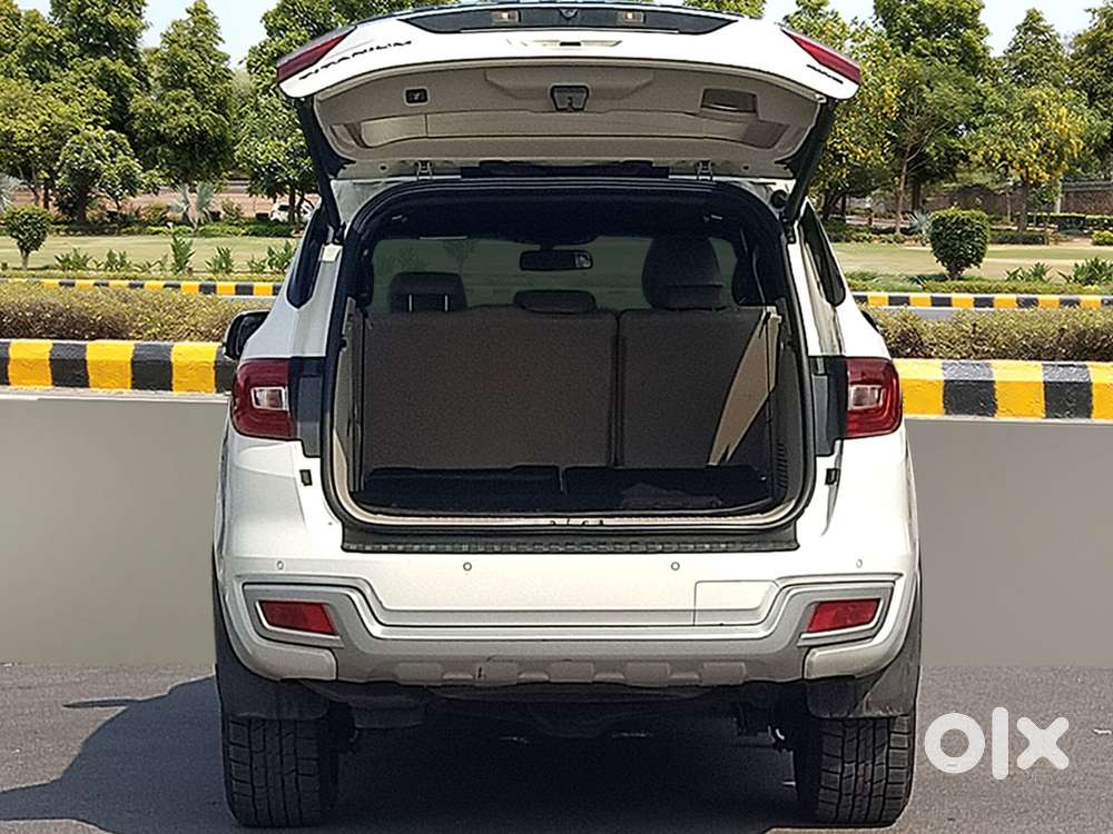 Ford Endeavour 3.2 Titanium Plus 4x4 At, 2021, Diesel