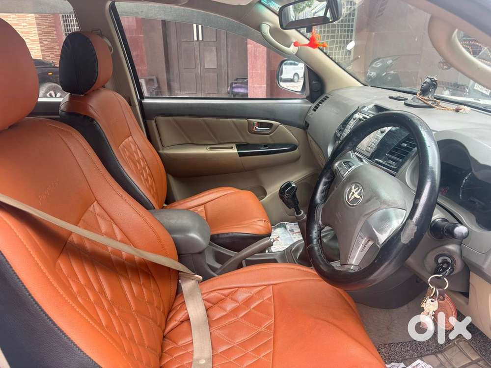 Toyota Fortuner Diesel 2013
