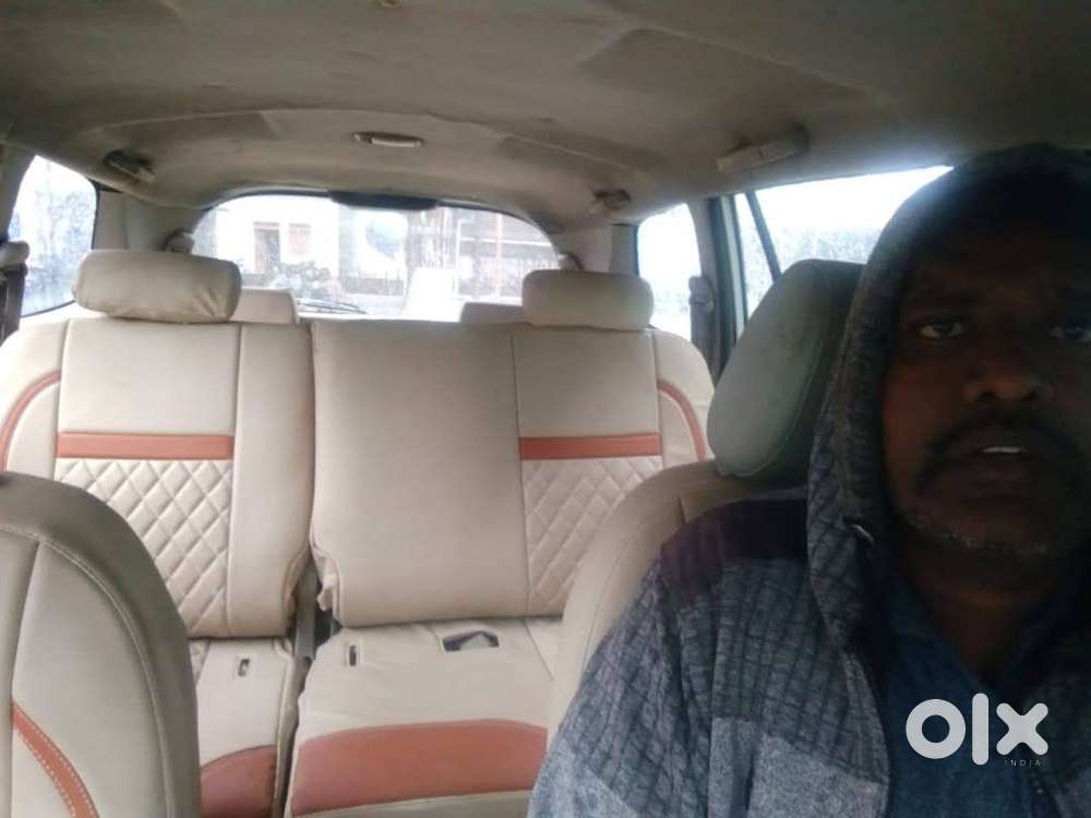 Toyota Innova 2010 Model, Diesel, Modified To 2016 Model, A1 Condition