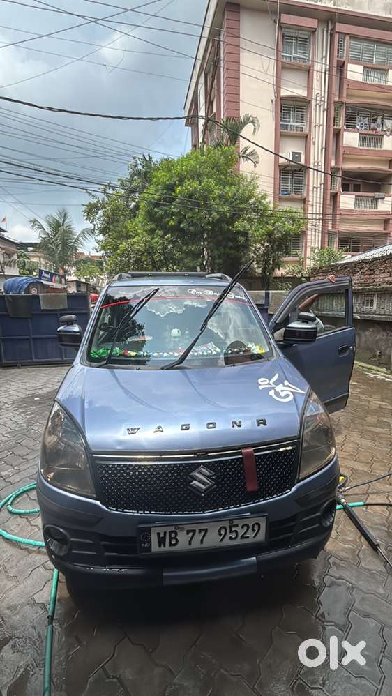 Maruti Suzuki Wagon R 2012 Petrol Good Condition