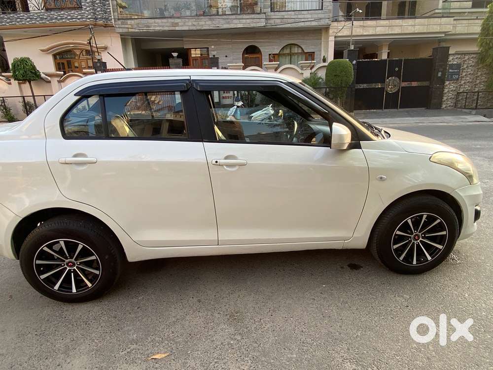Maruti Suzuki Swift Dzire 2014