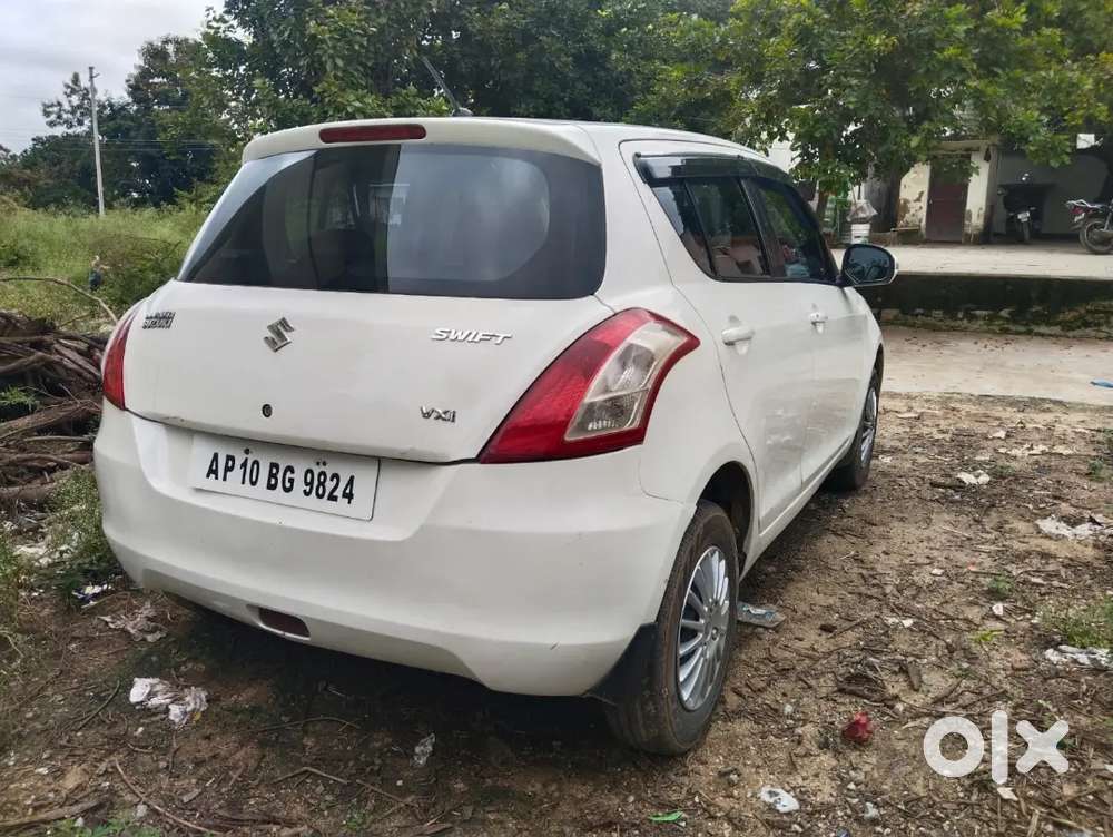 Maruti Suzuki Swift 2014