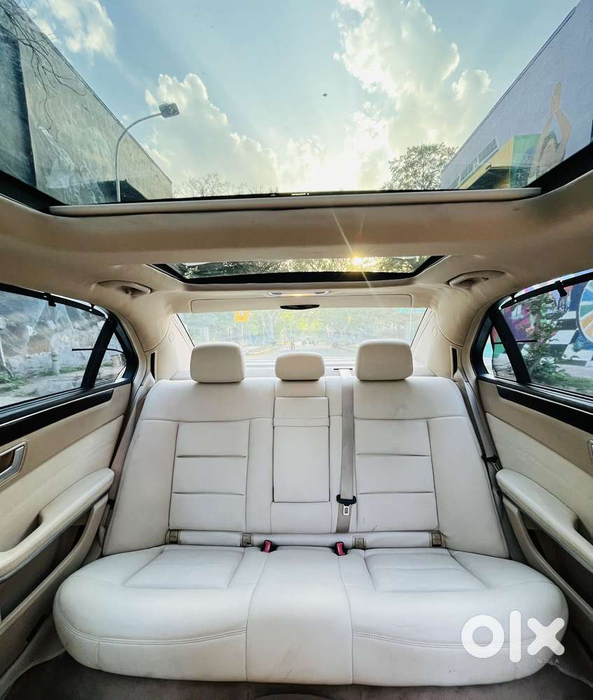 Mercedes-benz E-class E200 Cgi Blue Efficiency, 2016, Petrol