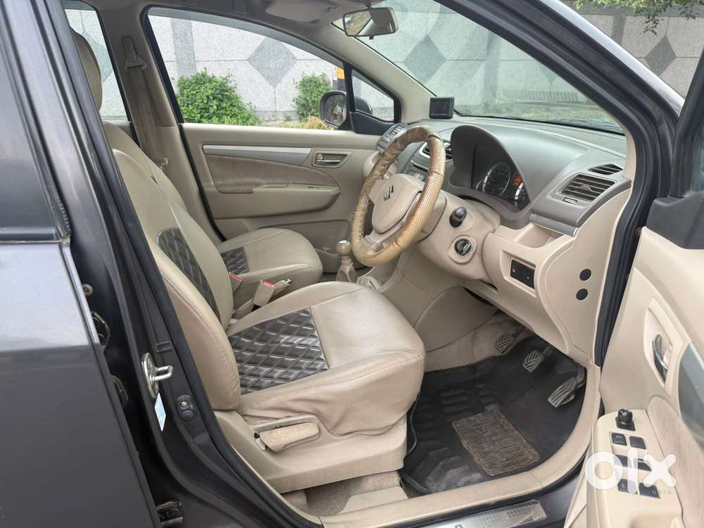 Maruti Suzuki Ertiga 2012-2015 Vxi, 2014, Petrol