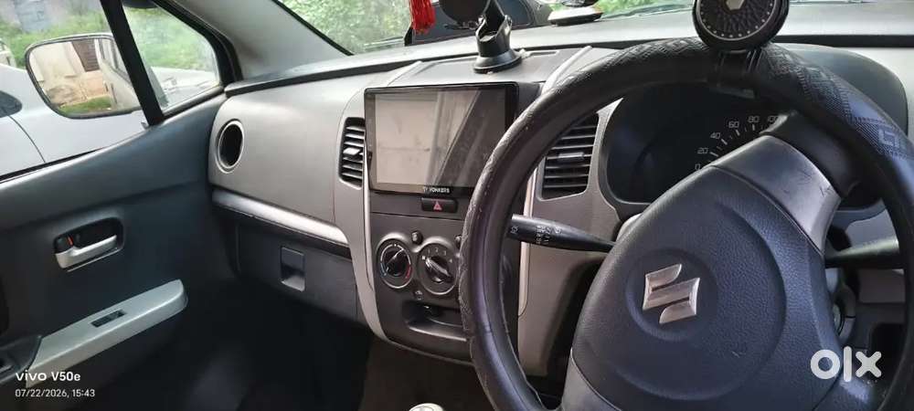 Maruti Suzuki Wagon R Flex Fuel 2012 Lpg 2012 Km Driven