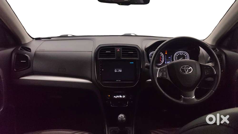 Toyota Urban Cruiser Cruiser Premium, 2022, Petrol