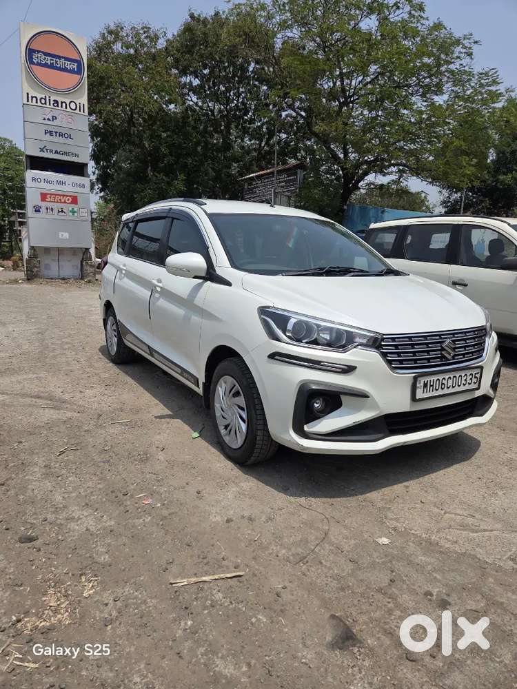 Maruti Suzuki Ertiga 2020 Cng & Hybrids 49000 Km Driven