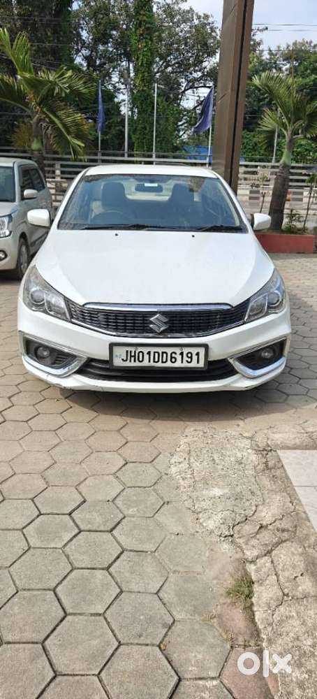Maruti Suzuki Ciaz 1.5 Zeta Shvs Mt, 2018, Petrol
