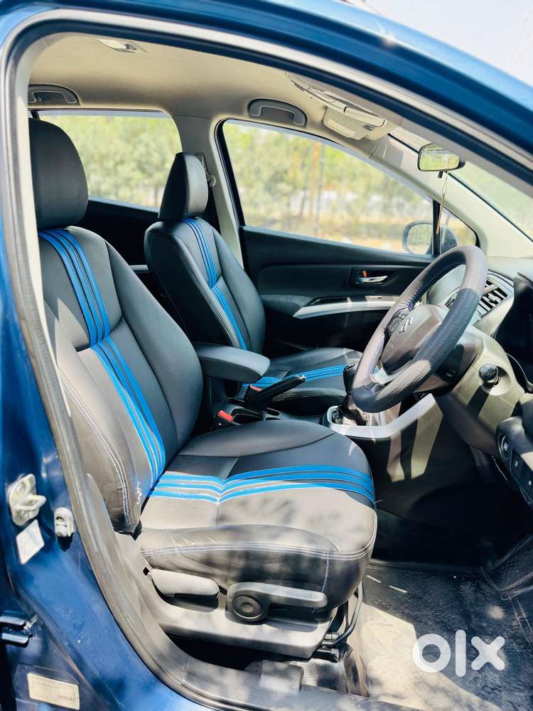 Maruti Suzuki S Cross Zeta Ddis 200 Sh, 2018, Diesel