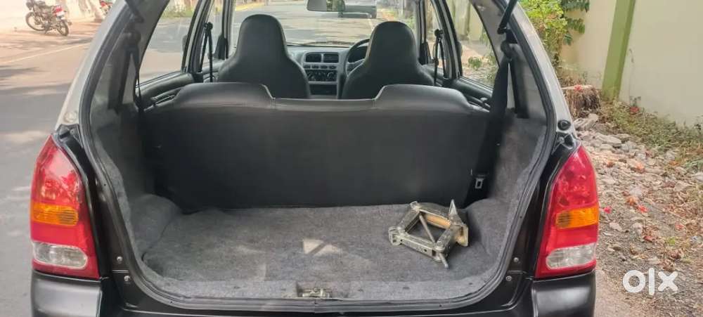 Maruti Suzuki Alto 2011 Petrol 36000 Km Driven