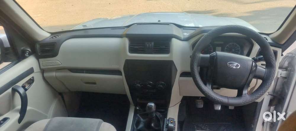 Mahindra Scorpio [2020-2022] 2.2 S5, 2022, Diesel