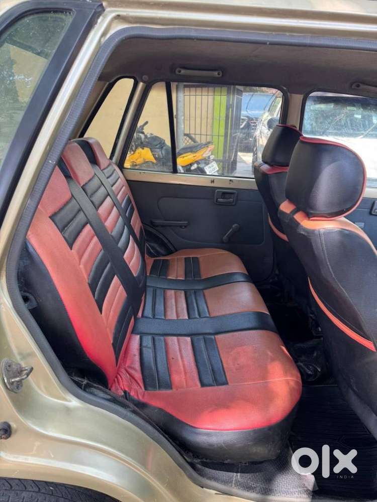 Maruti Suzuki 800 Ac, 2005, Petrol