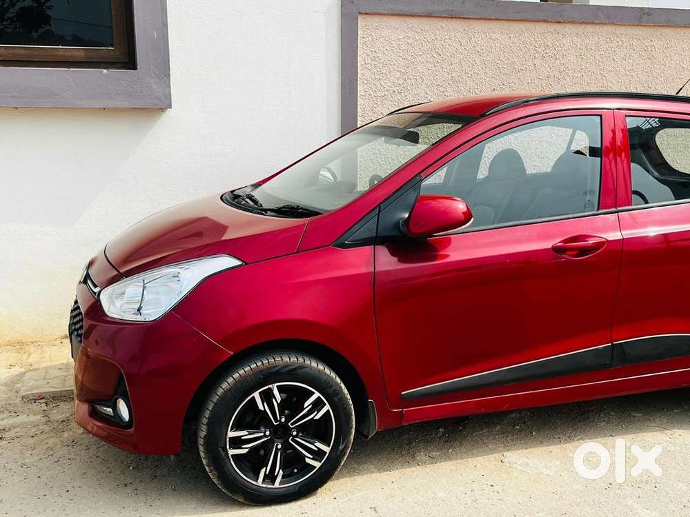 Hyundai Car Petrol 2018