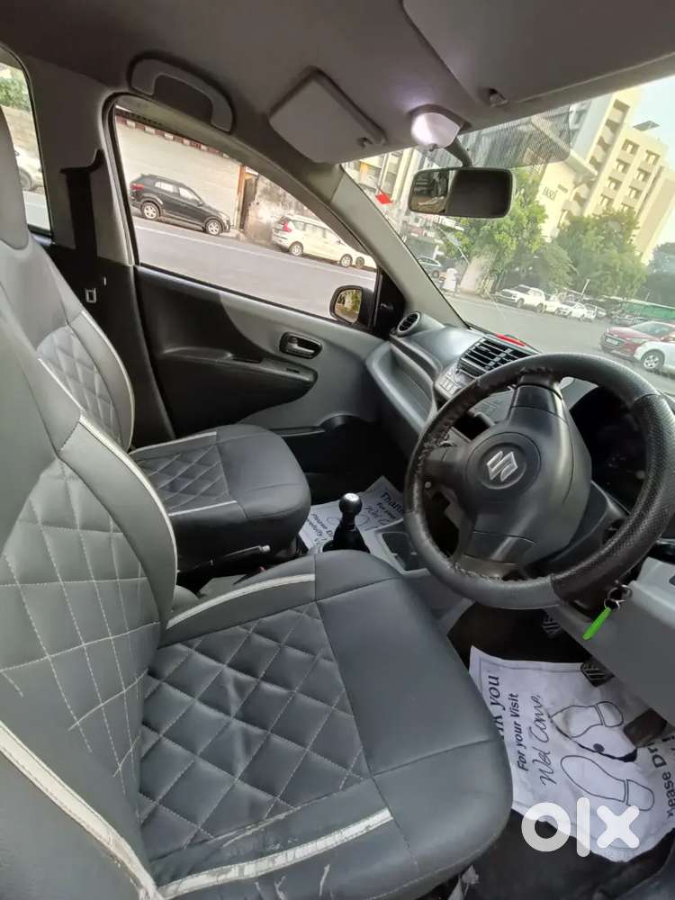 Maruti Suzuki A-star 2009 Cng & Hybrids Well Maintained