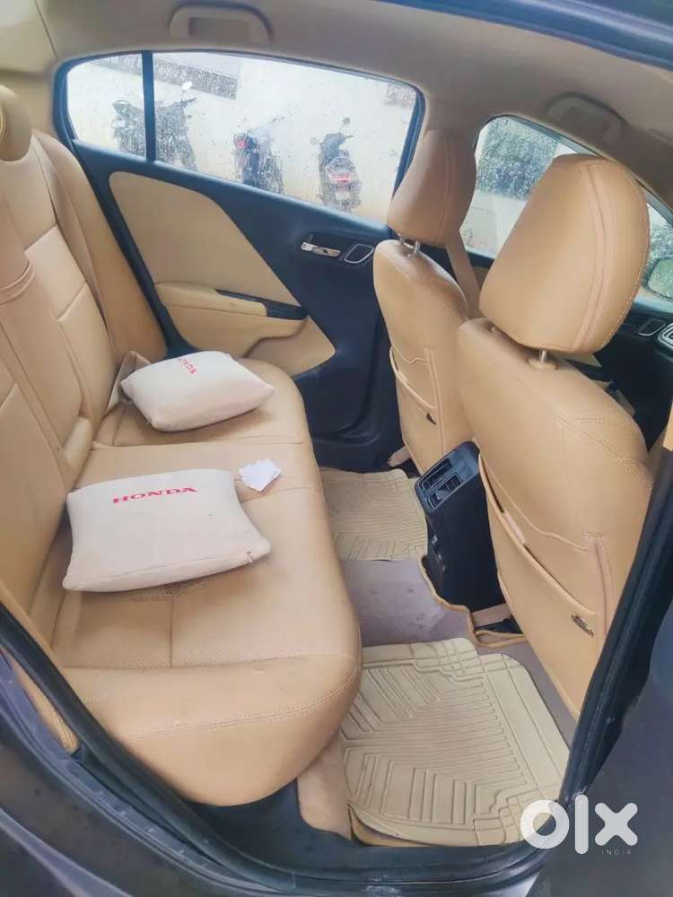Honda City V I-vtec Cvt 2019