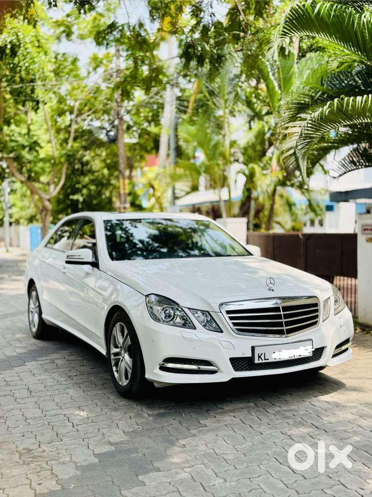 Mercedes-benz E-class E 220 D, 2013, Diesel