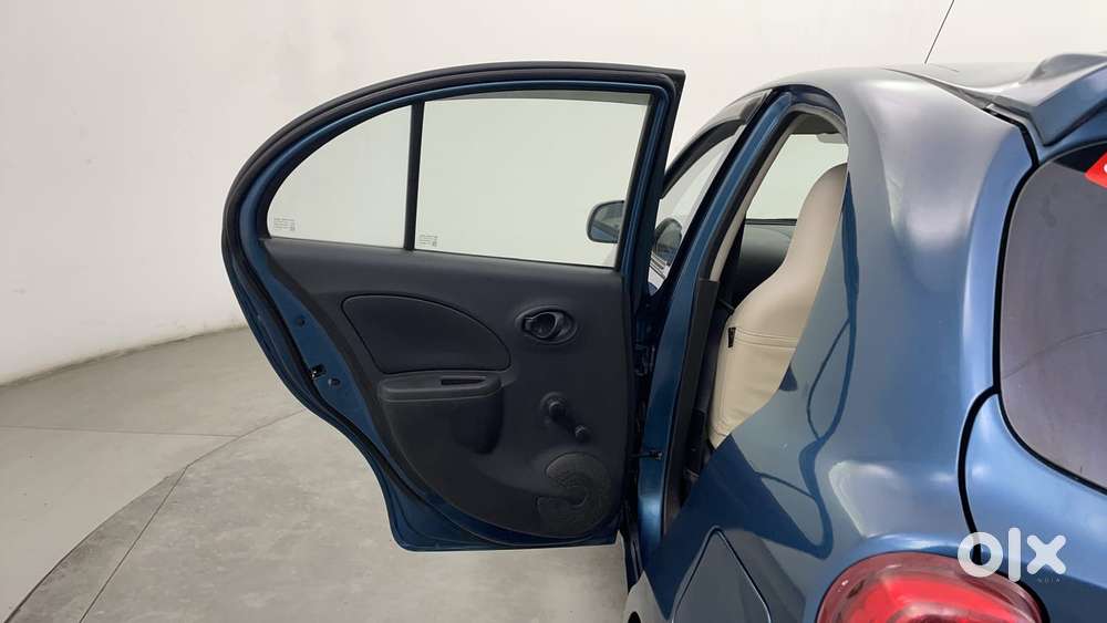Nissan Micra Active Xl, 2017, Petrol